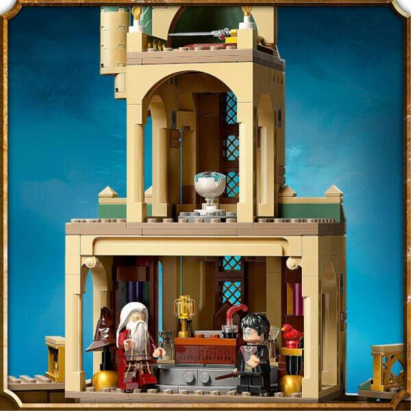 LEGO Harry Potter™ Hogwarts™ Dumbledore’un Ofisi 76402