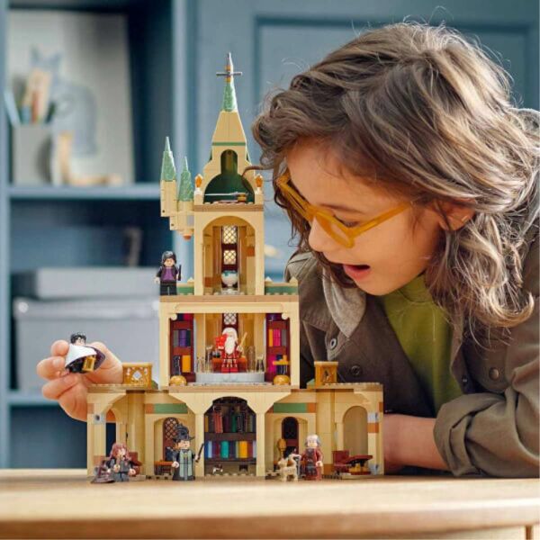 LEGO Harry Potter™ Hogwarts™ Dumbledore’un Ofisi 76402