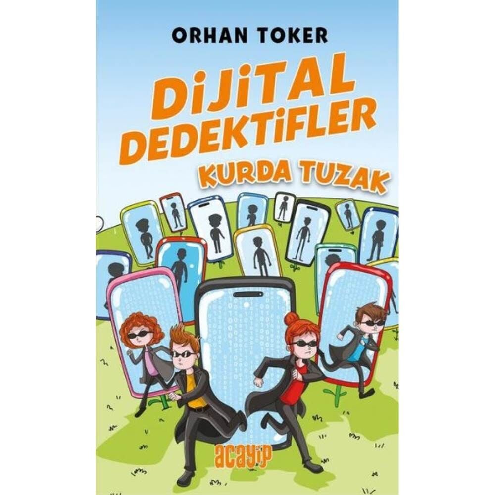 Dijital Dedektifler 5 Kurda Tuzak