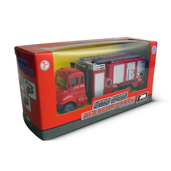 Adeland Nitro Speed İtfaiye Kamyonu 389000
