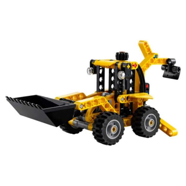LEGO® Technic Kazıcı Yükleyici 42197