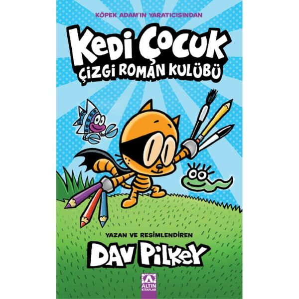 Kedi Çocuk