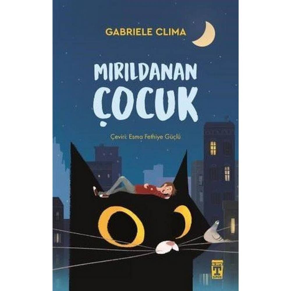Mırıldanan Çocuk