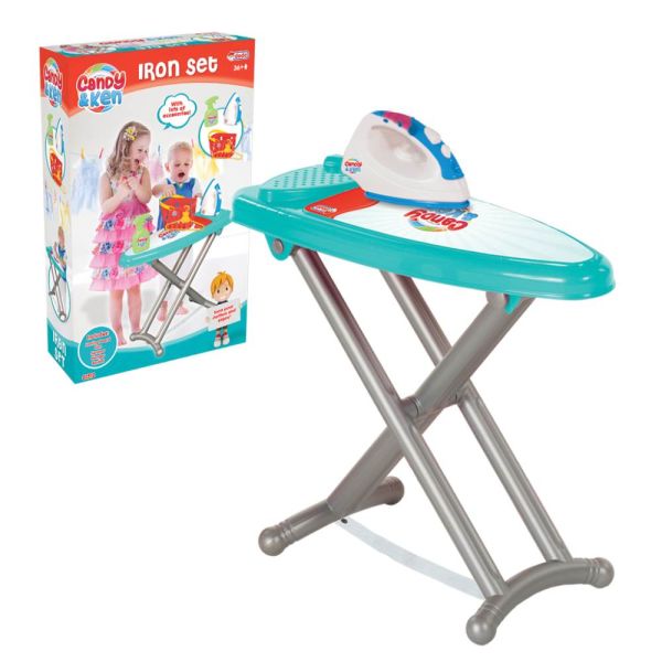 Candy Ütü Seti 01512