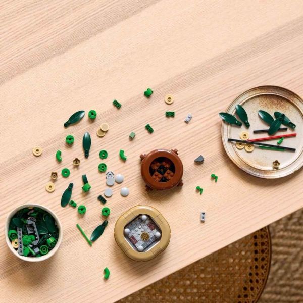 LEGO® Botanicals Şans Bambusu 10344