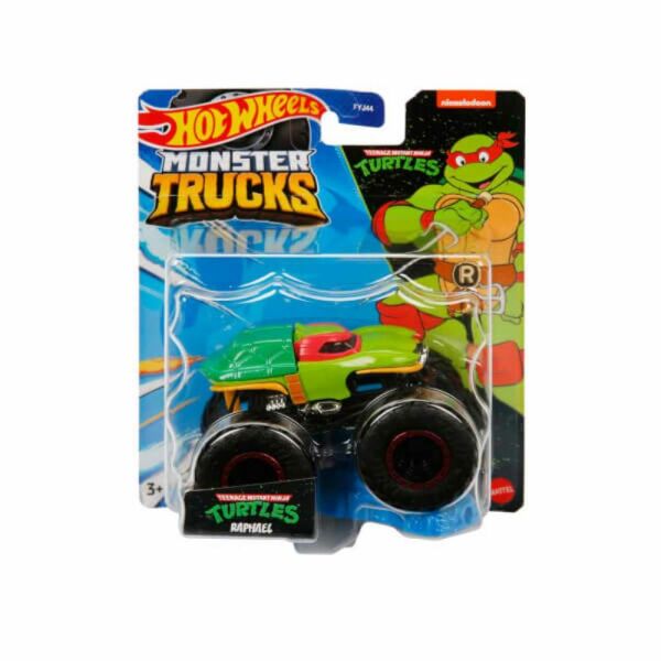 Hot Wheels Monster Trucks Arabalar FYJ44