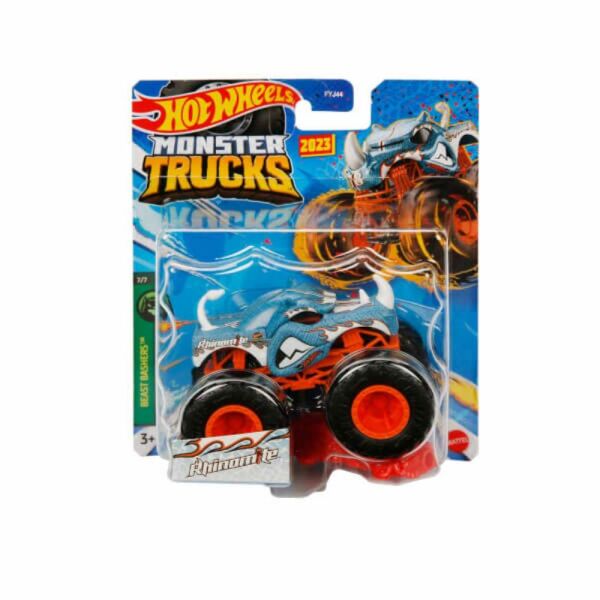 Hot Wheels Monster Trucks Arabalar FYJ44