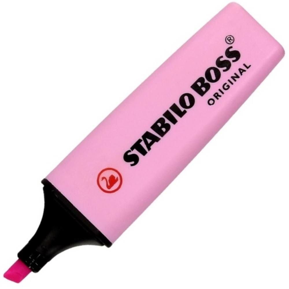 Stabılo Fosforlu Kalem Boss Pastel Buzlu Fuşya 70/158