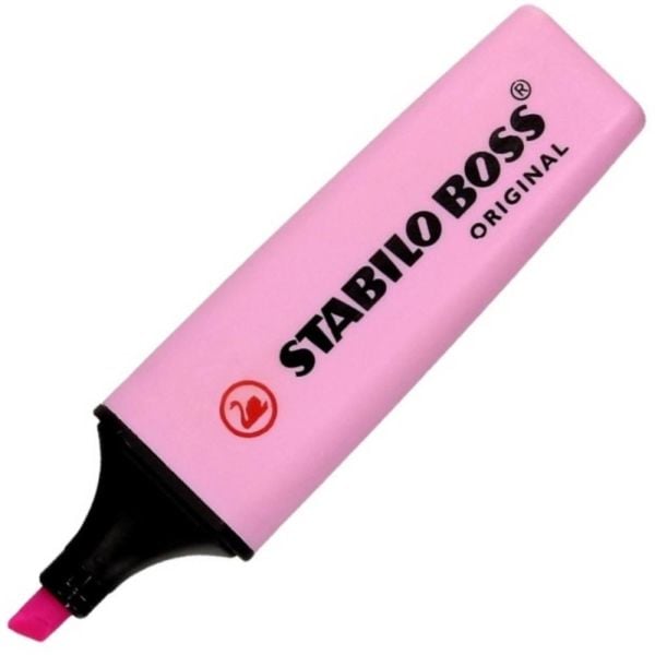 Stabılo Fosforlu Kalem Boss Pastel Buzlu Fuşya 70/158