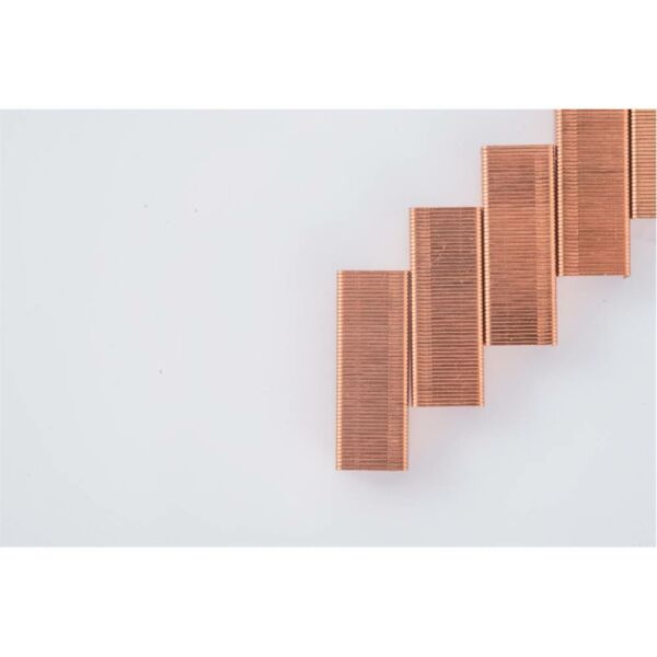 Kraf Zımba Teli 24/6 Sarı 1000 Li 255G