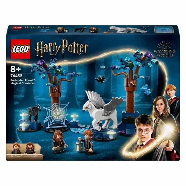 LEGO® Harry Potter Yasak Orman Sihirli Yaratıklar 76432