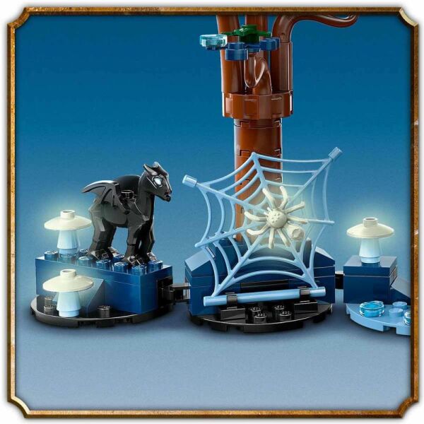 LEGO® Harry Potter Yasak Orman Sihirli Yaratıklar 76432