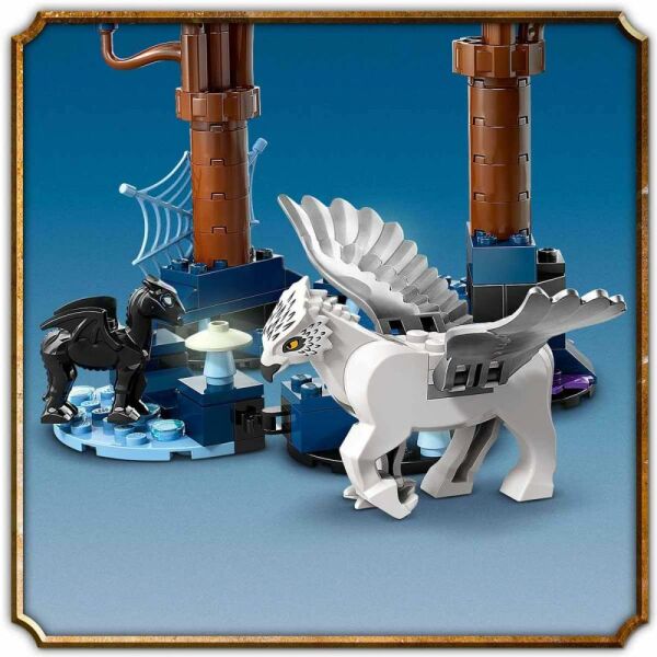 LEGO® Harry Potter Yasak Orman Sihirli Yaratıklar 76432