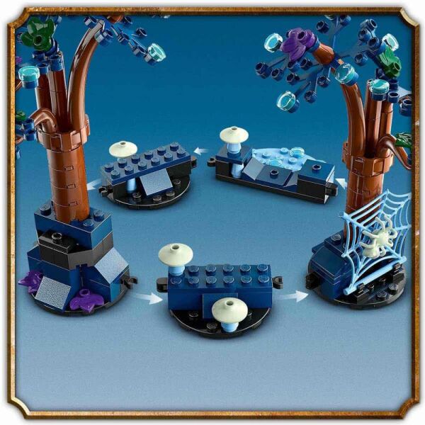 LEGO® Harry Potter Yasak Orman Sihirli Yaratıklar 76432