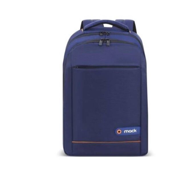 Mack MCC-006BL 15.6'' Office USB Girişli Notebook Sırt Çantası Lacivert