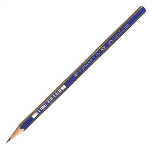 Faber Kurşun Kalem Gold Dereceli 1221 12 Li 3B 112503