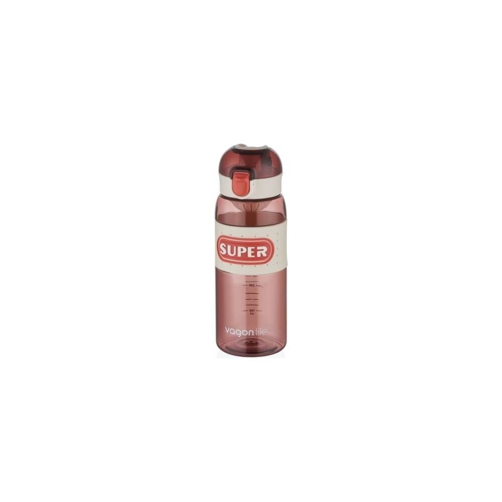 Vagonlife Silikon Gövdeli 600 ml Matara VGN2024