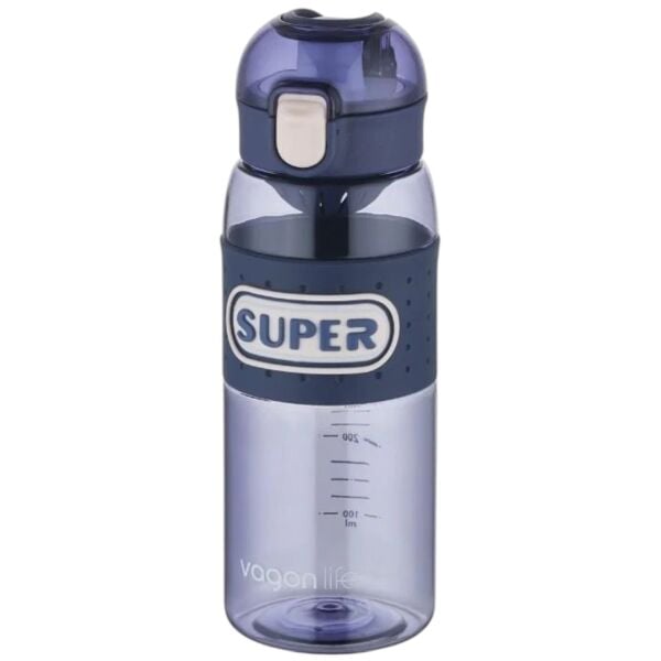 Vagonlife Silikon Gövdeli 600 ml Matara VGN2024