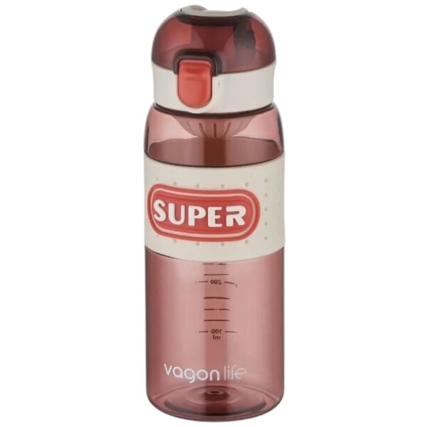 Vagonlife Silikon Gövdeli 600 ml Matara VGN2024