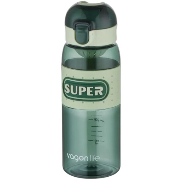 Vagonlife Silikon Gövdeli 600 ml Matara VGN2024