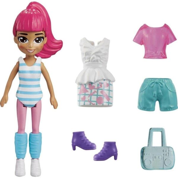 Polly Pocket Küçük Moda Aksesuarları HNF50 HKV87
