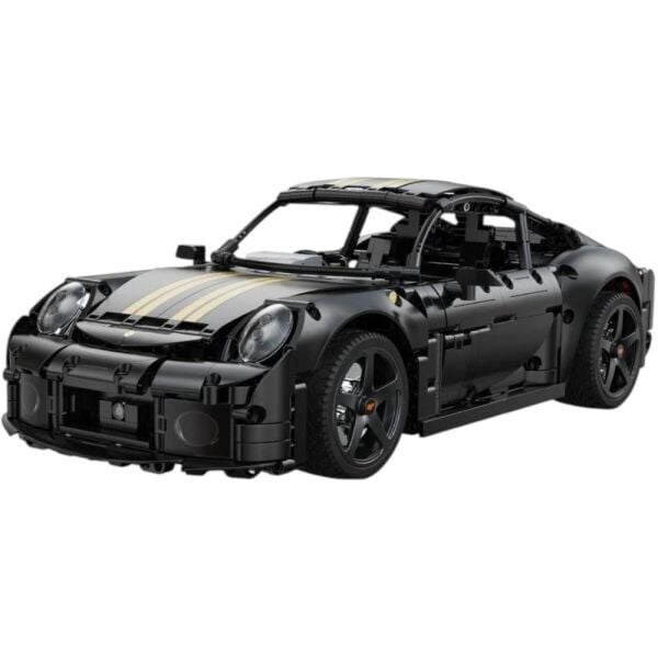 Cada Ruf GT-2019 Model 1655 Parça Block Oyuncak C63006W