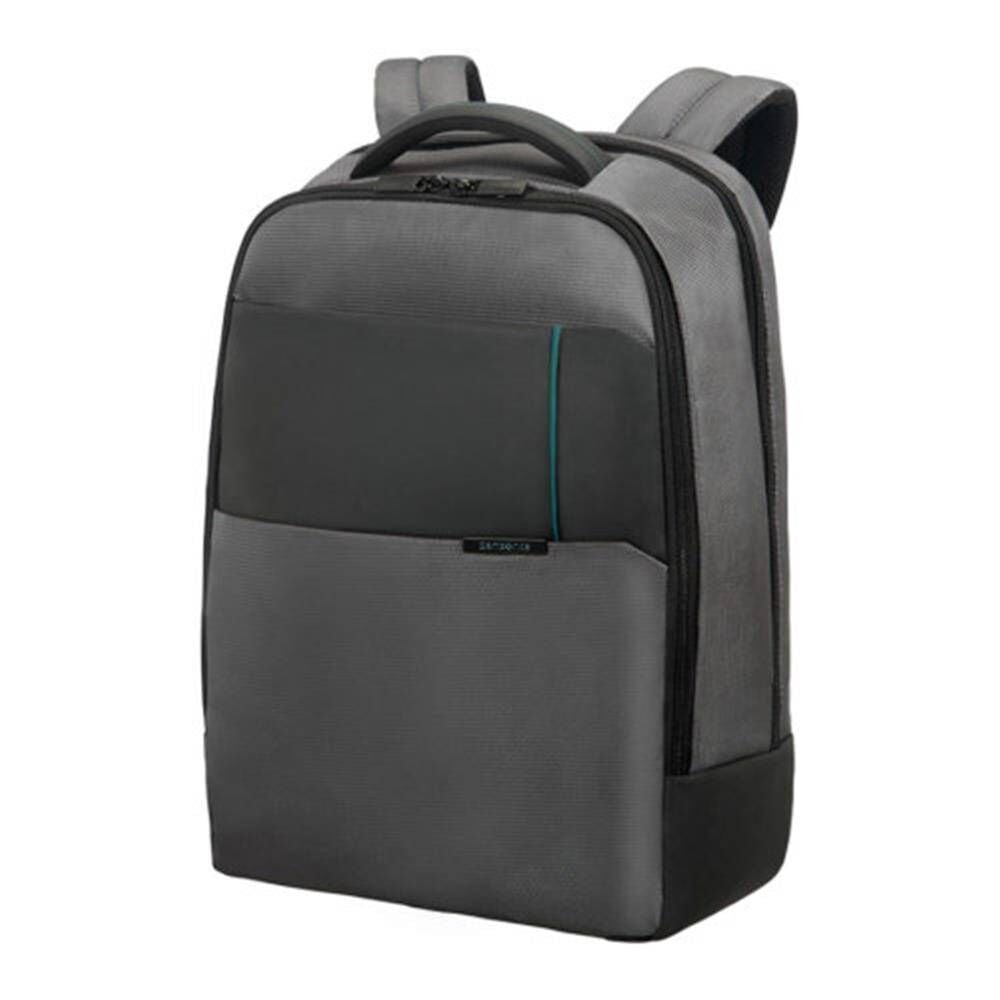 Samsonite 16N-09-006 17,3'' Qibyte Notebook Çantası Antrasit