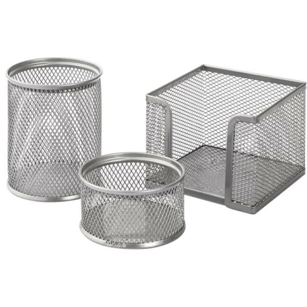 Kraf Perfore Masa Seti 3 Lü 470G Gri