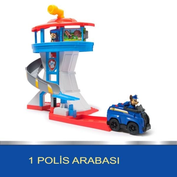 Spin Master 6073765 Paw Patrol Lookout Tower Seti