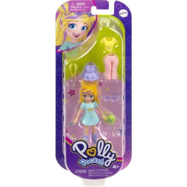 Polly Pocket Küçük Moda Aksesuarları HNF50 HKV83