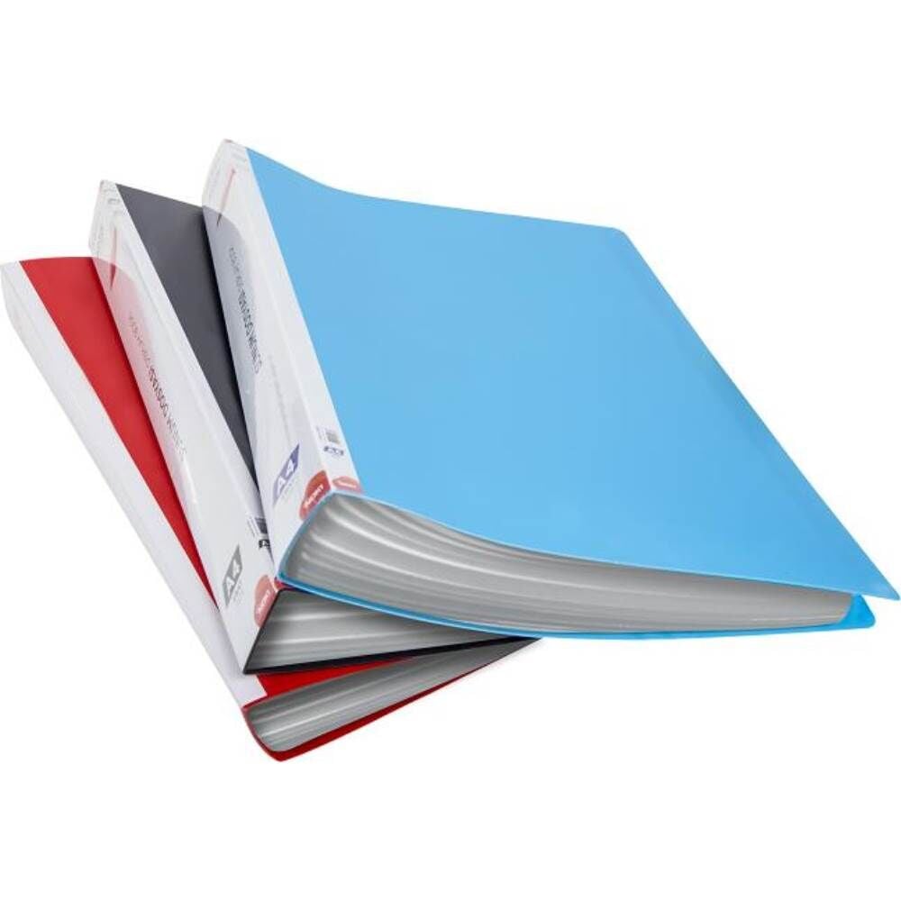 Noki Sunum Dosyası 100 lü Siyah