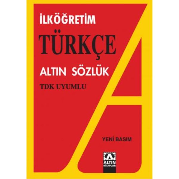 Türkçe Sözlük İlköğretim İçin