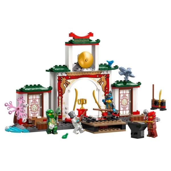 LEGO NINJAGO Ninja Spinjitzu Tapınağı 71831