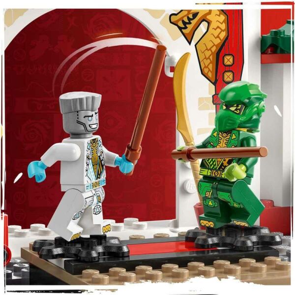 LEGO NINJAGO Ninja Spinjitzu Tapınağı 71831