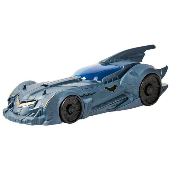 DC Batman Batmobile Araba ve Aksiyon Figürü