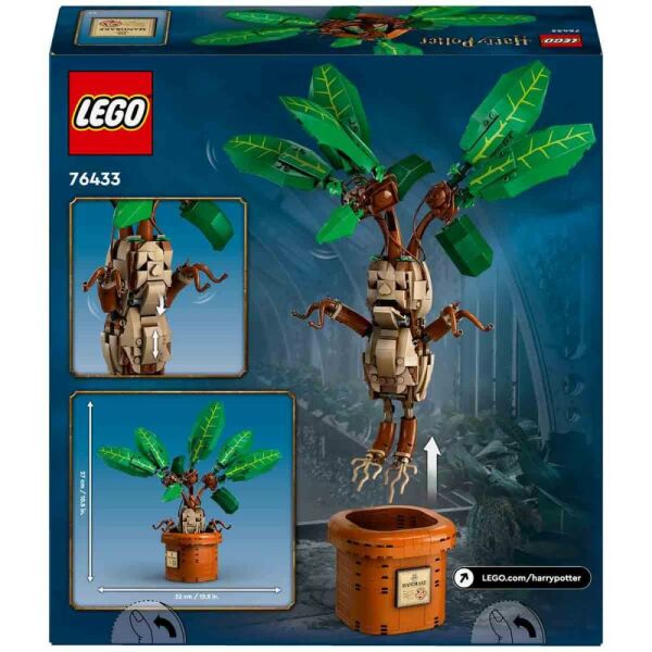 LEGO® Harry Potter™ Adamotu 76433