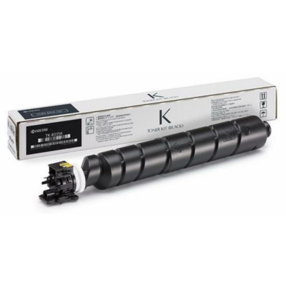 Kyocera TK-8365C Cyan Mavi Orjinal Fotokopi Toneri Taskalfa 2554ci 12.000 Sayfa