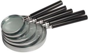 Kraf Büyüteç Metal Çerçeve 60 mm 360G