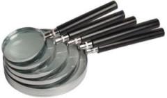 Kraf Büyüteç Metal Çerçeve 60 mm 360G