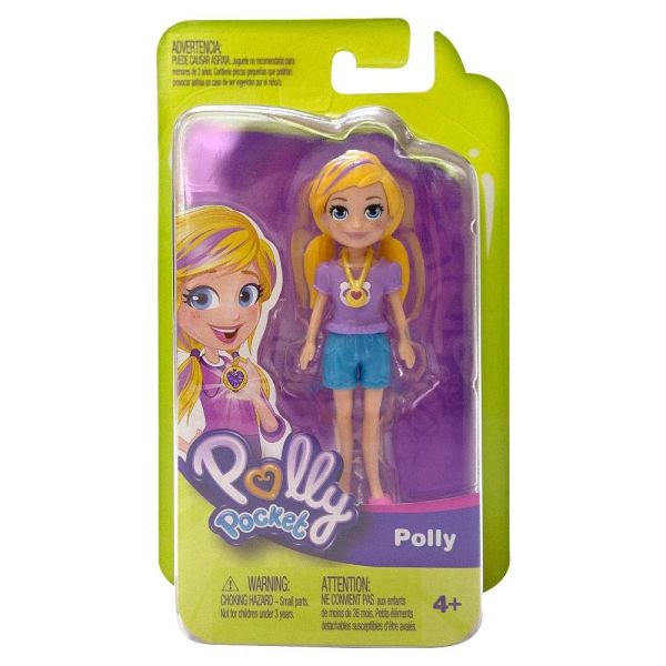 Polly Pocket ve Arkadaşları FWY19