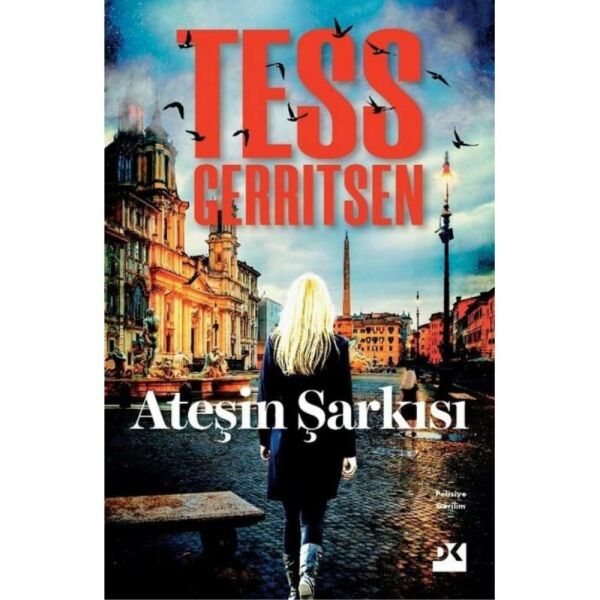 Ateşin Şarkısı