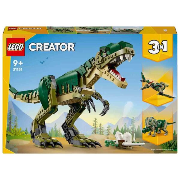 LEGO® Creator T. rex 31151