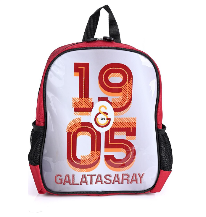 Galatasaray 1905 Patch Ana Okulu Çantası 21547
