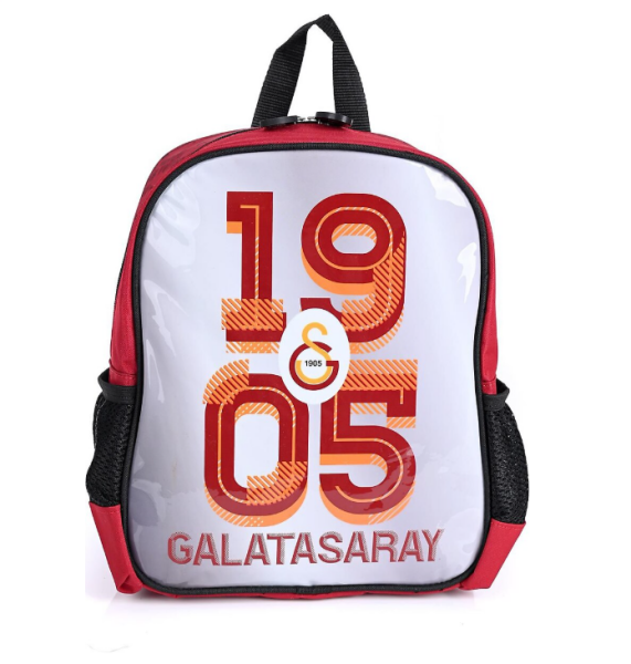 Galatasaray 1905 Patch Ana Okulu Çantası 21547