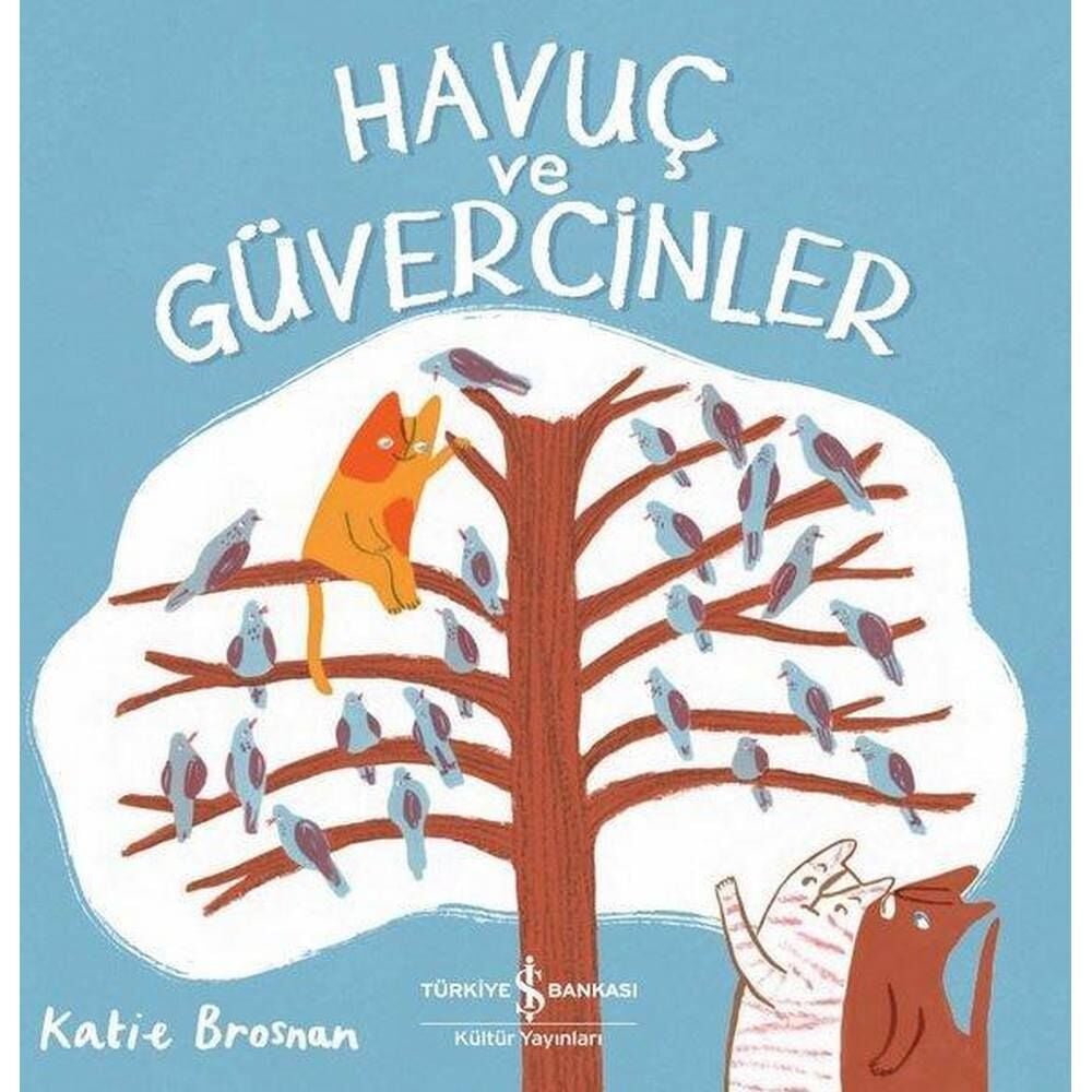 Havuç ve Güvercinler