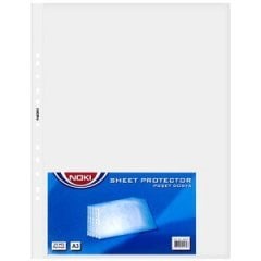 Noki Poşet Dosya A3 25 li Dikey 4836-P