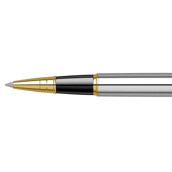 Scrikss 35 Gold Krom Roller Kalem