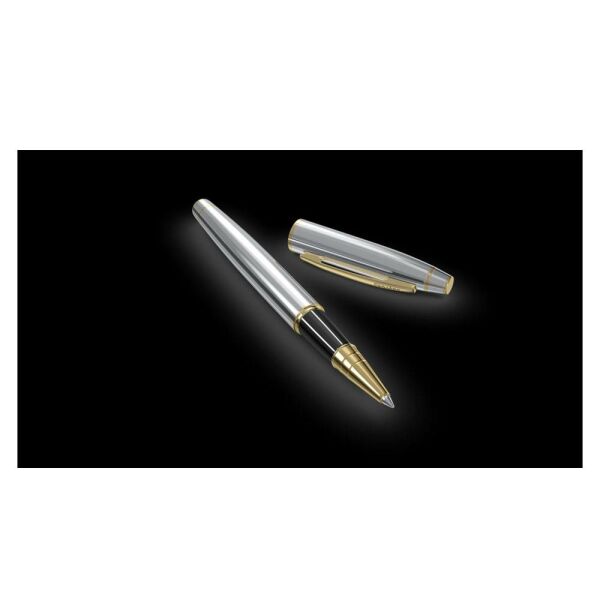 Scrikss 35 Gold Krom Roller Kalem
