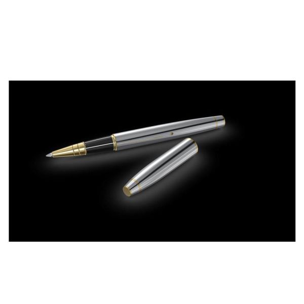 Scrikss 35 Gold Krom Roller Kalem