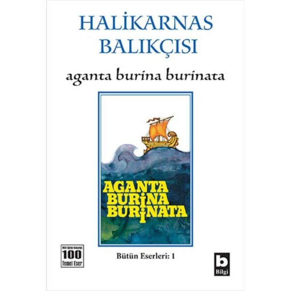 Aganta Burina Burinata